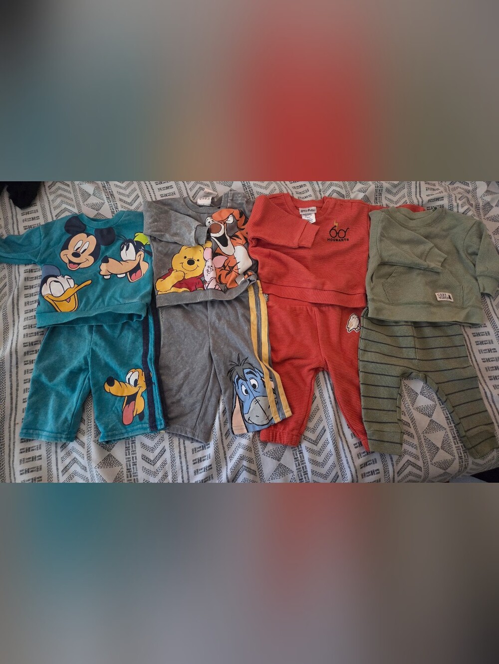 3-6 Month Outfits